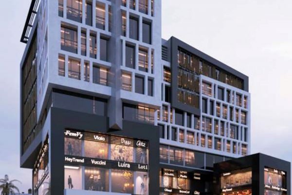 Вида Вест Молл Новая столица Вида Вест Молл Новая столица