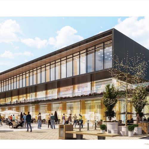 Video of Vinci Street, New Capital