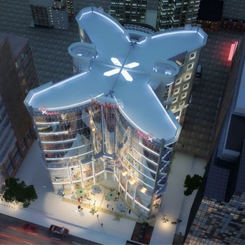 Video of X Business Complex, New Capital