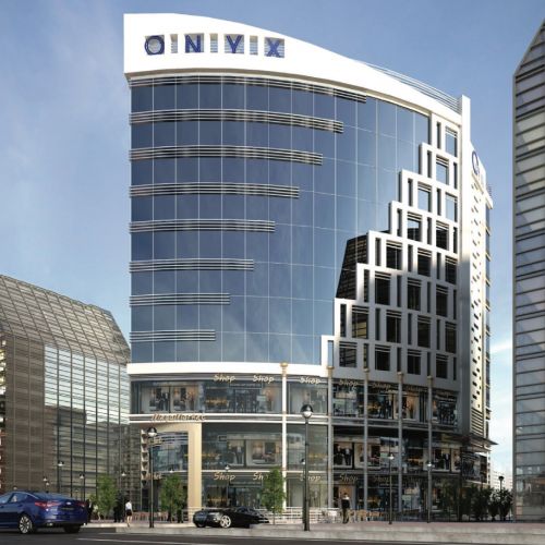 Video of ONYX Tower, New Capital