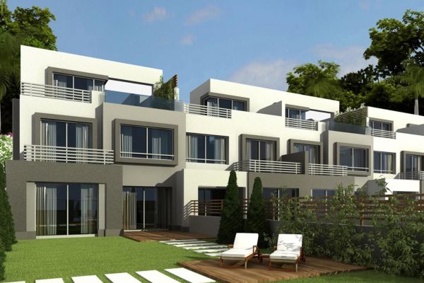 Palm Hills Golf Extension 6th October