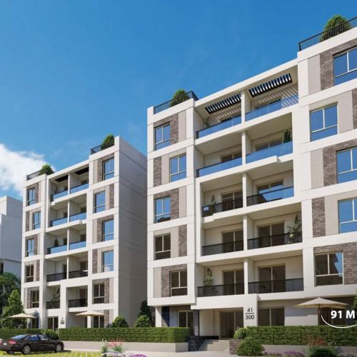 Video of Beta Greens Mostakbal City, New Cairo