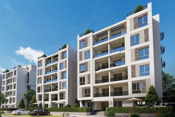 بيتا جرينز مستقبل سيتي القاهرة الجديدة