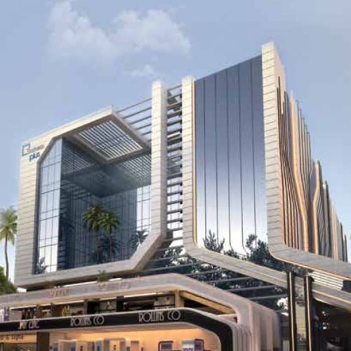 Video of Business Plus, New Cairo