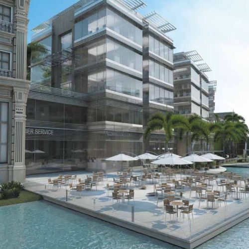 Video of Cairo Business Park, New Cairo