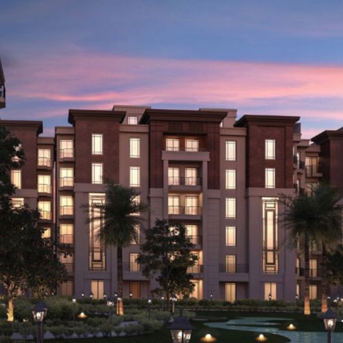 Video of Century City, New Cairo