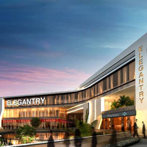 Video of Elegantry, New Cairo