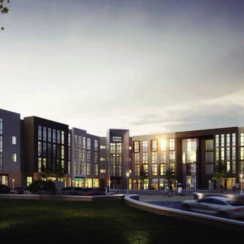 Video of Eterna Healthcare City, New Cairo