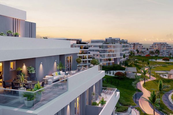 Sky Condos Новый Каир