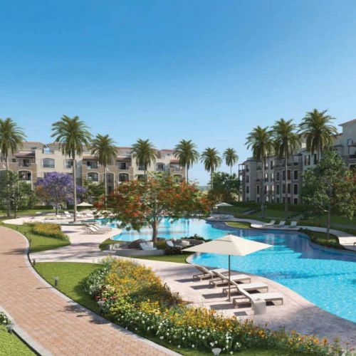 Video of Stone Residence, New Cairo