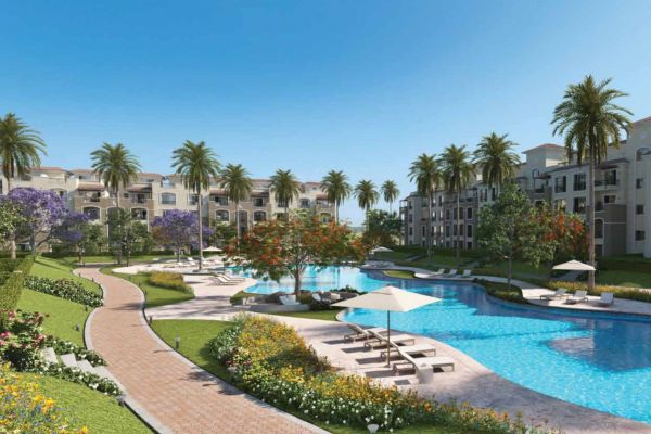 Stone Residence New Cairo Stone Residence New Cairo