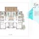 Floor Plans of Amwaj, North Coast Floor Plans of Amwaj, North Coast