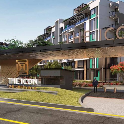 Video of The Icon Residence, New Cairo