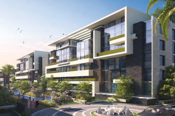 The Waterway New Cairo New Cairo