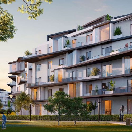 Video of V Residences, New Cairo