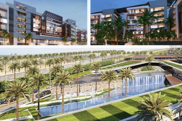 Zizinia El Mostakbal New Cairo