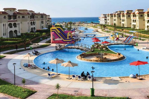 لاسيرينا الساحل الشمالي 