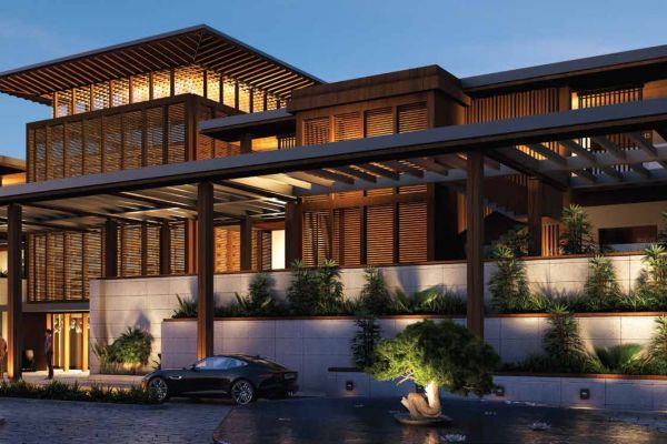 بايسايد ريزيدنس رأس سدر