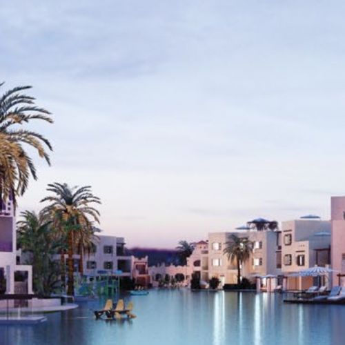 Video of La Hacienda Ras Sudr, Ras Sudr