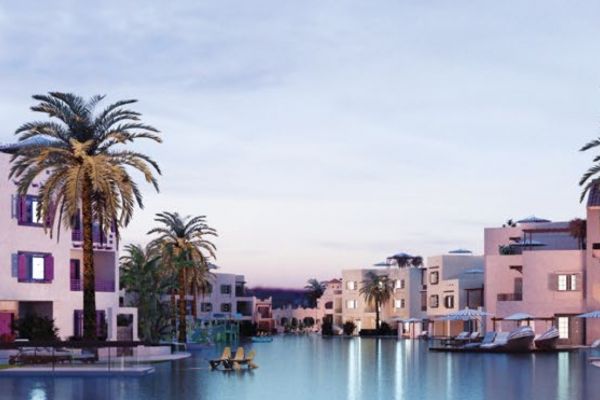 هاسيندا راس سدر رأس سدر