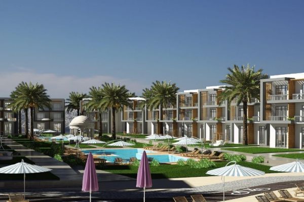 La Vento Oyoun Mousa Ras Sudr