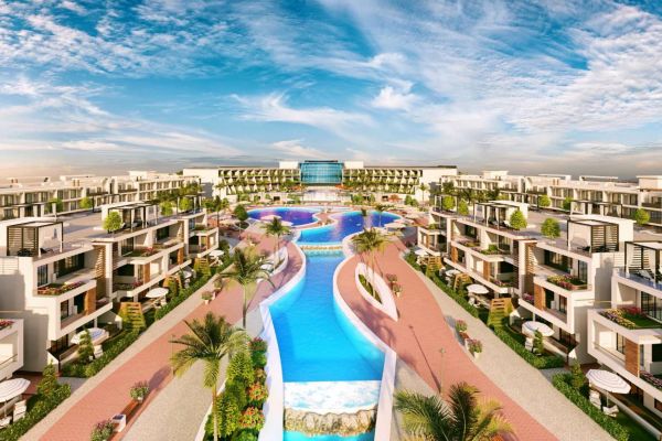 استراحة في إيبيزا 