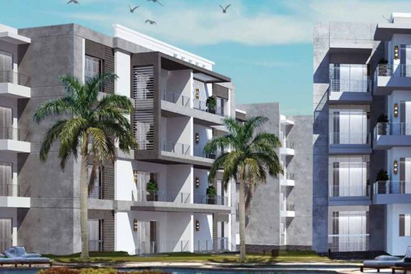 Центр города Порт-Саид 