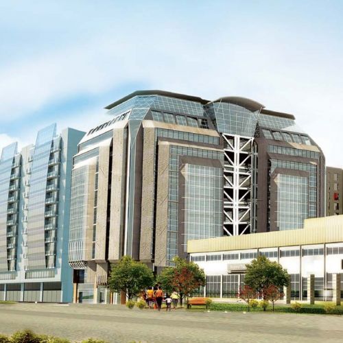 Video of Bavaria Town, Maadi