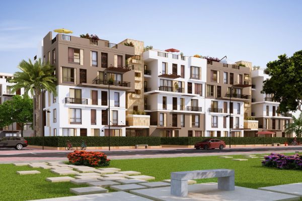 Истаун Резиденция 