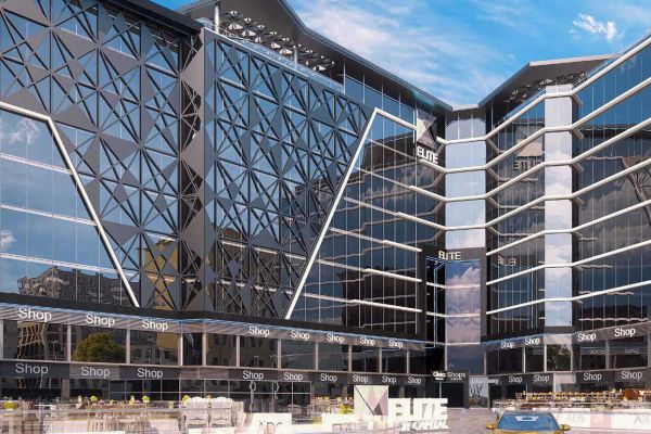 ايليت مول العاصمة الجديدة