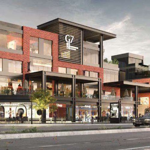 Video of Gravity 7, New Cairo