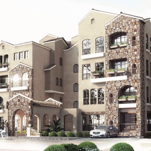 Video of Green Square, New Cairo