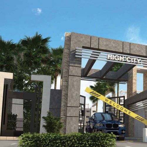 Video of High City, Obour City