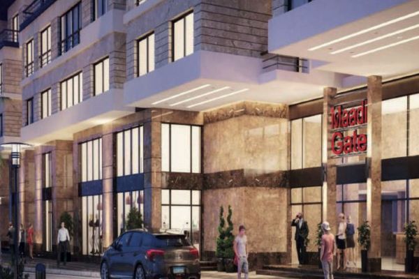 Бизнес Плаза Маади Гейт Маади