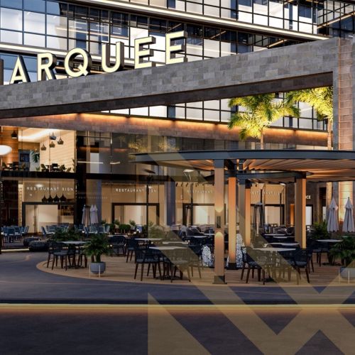 Video of Marquee Complex, New Capital