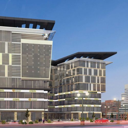 Video of Marvel Mall, New Capital