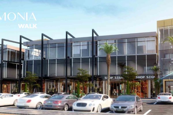 Armonia Walk New Capital Armonia Walk New Capital