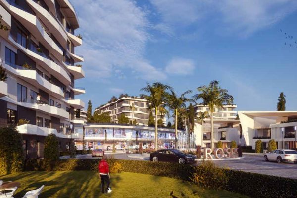 روزس العاصمة الجديدة