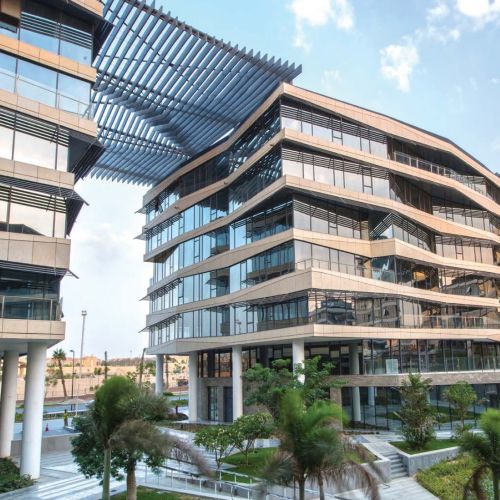 Video of Sodic East, New Heliopolis