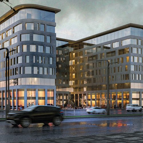 Video of Solidere, New Capital