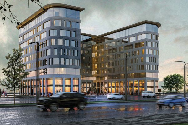 سوليدير العاصمة الجديدة