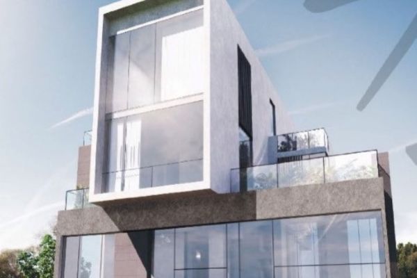 فيلات ووترواي القاهرة الجديدة