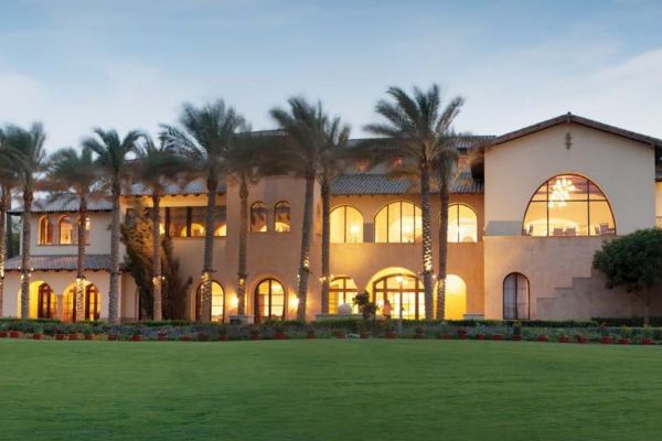 Верхняя часть Каира 