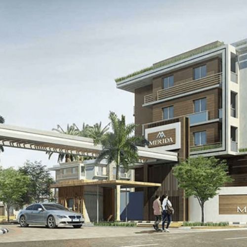 Video of Merida Al Shorouk, El Shorouk