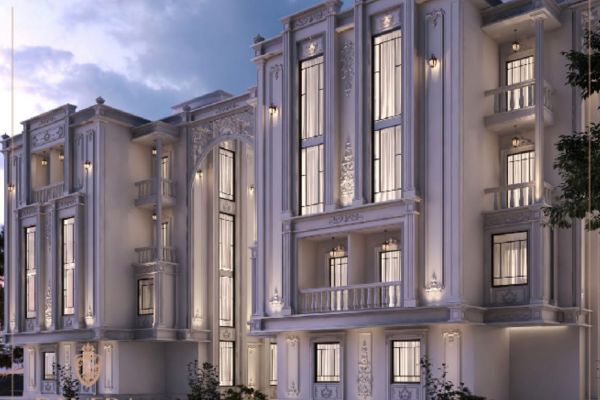 Devera New Narjes New Cairo