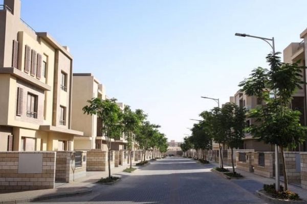 Резиденции Пирамидс Хайтс 