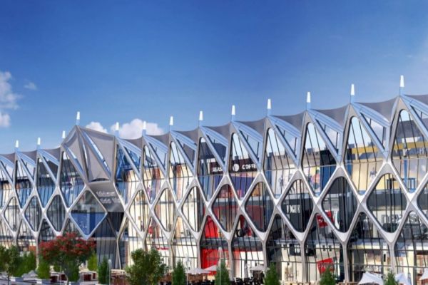 ميدتاون سولو مول العاصمة الجديدة