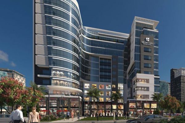 ميركوري بيزنس كومبليكس 