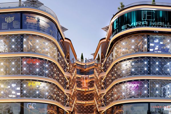 Эвира Молл Новая столица