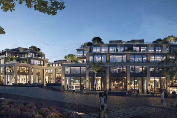 أوربان ك القاهرة الجديدة